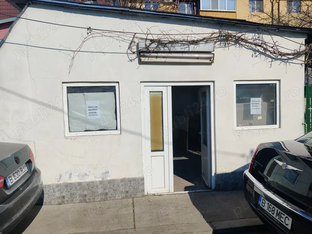 Spatiu comercial  de inchiriat