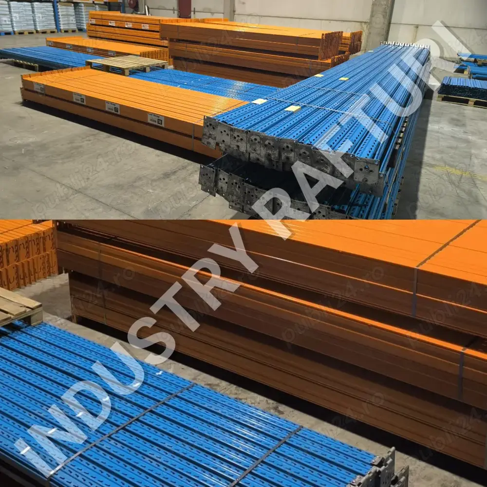 Sisteme de rafturi metalice   stoc permanent, livrare rapidă!