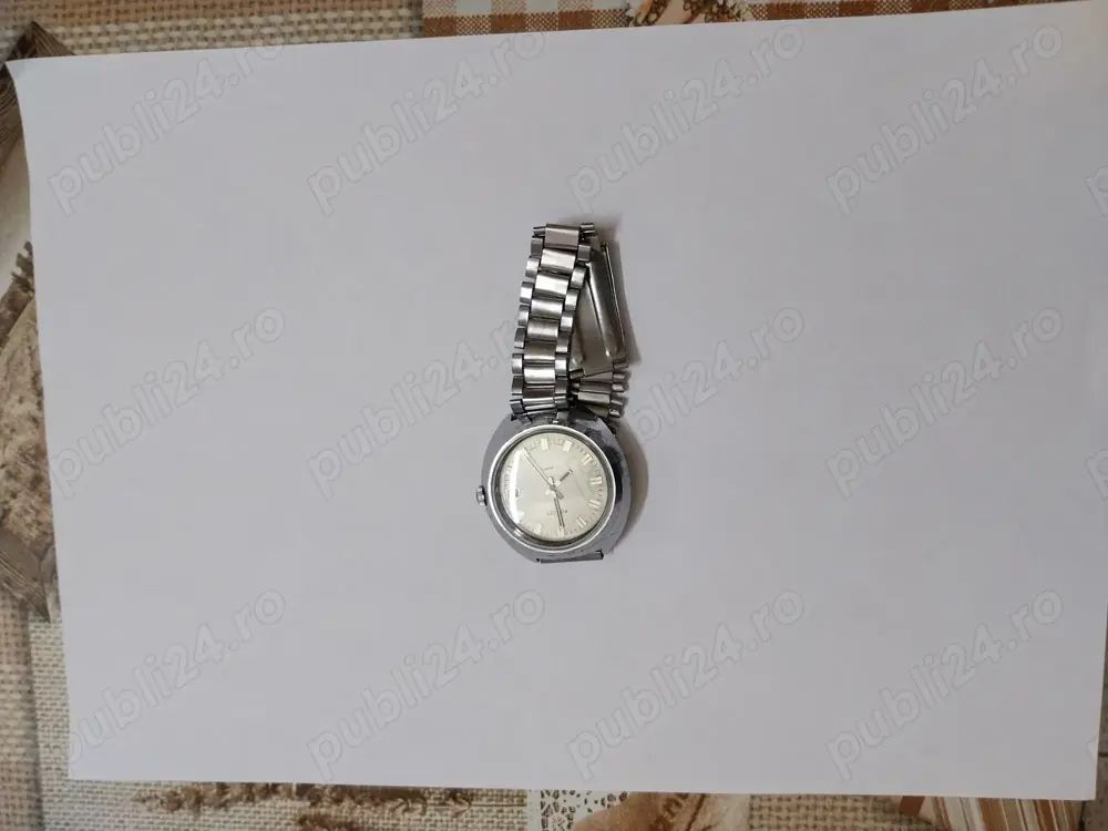 Ceas barbatesc mecanic