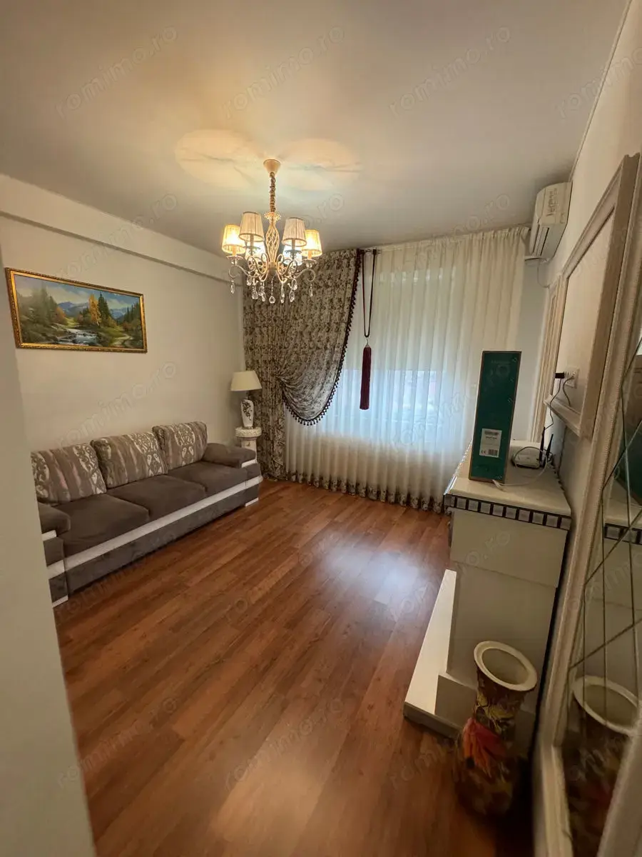 Spre inchiriere garsoniera in zona Doamna Ghica