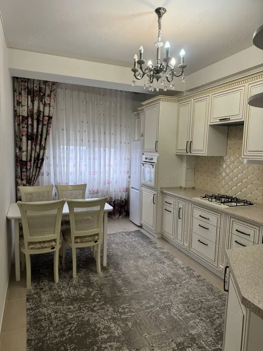 Garsoniera de inchiriat in zona Doamna Ghica