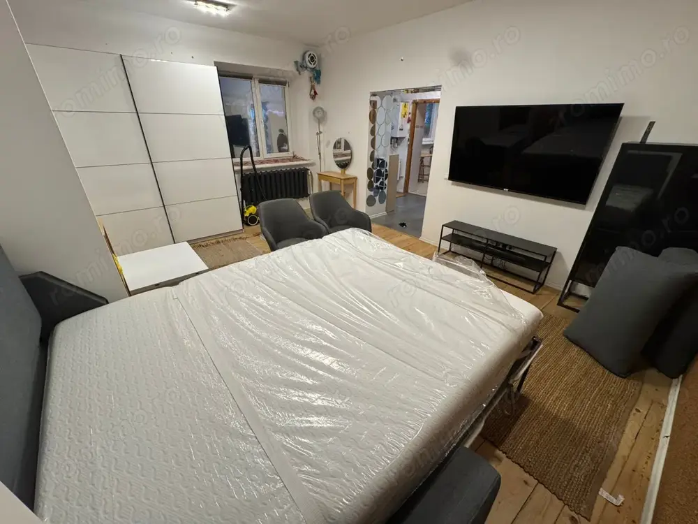 De inchiriat garsoniera in zona Pantelimon 