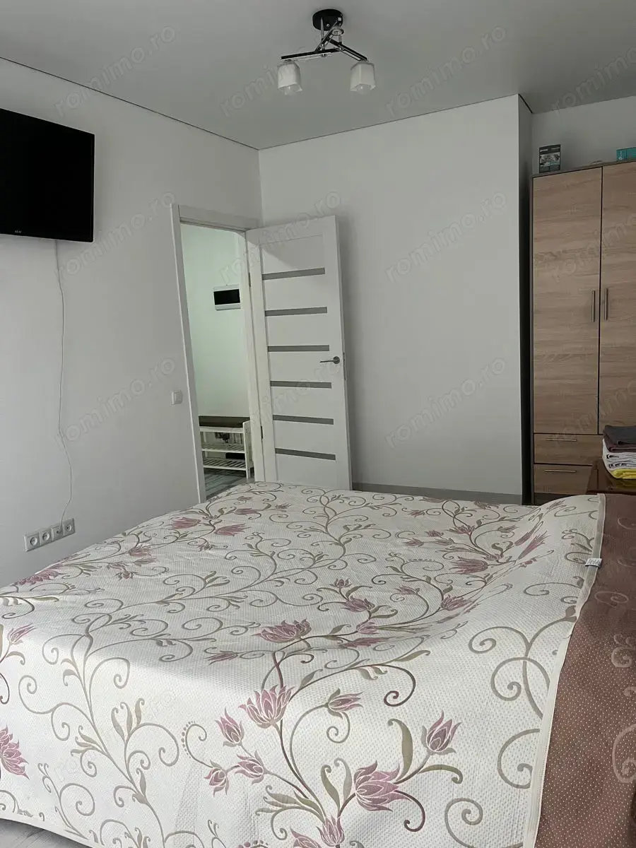  garsoniera de inchiriat in  zona Sebastian 