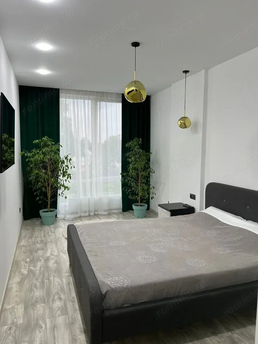 garsoniera de inchiriat in zona Sebastian