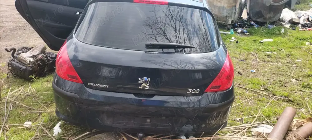Ușa fata-spate  Peugeot  308