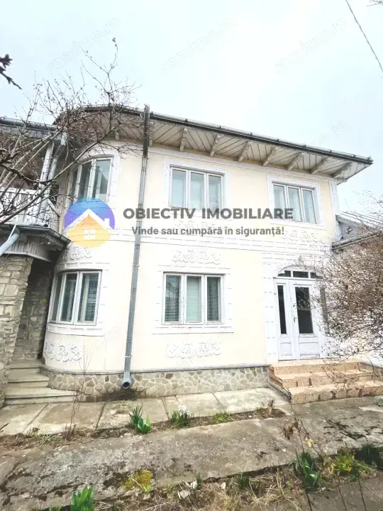 Casa VANATORI-NEAMT langa TARGU NEAMT judetul NEAMT