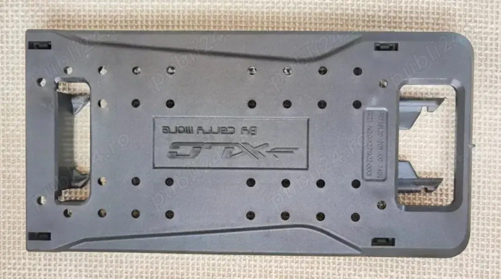 Adaptor Carry More pentru geanta sau cob portbagaj bicicleta