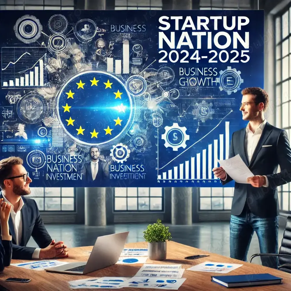 Servicii Consultanta Fonduri Europene- Start Up Nation