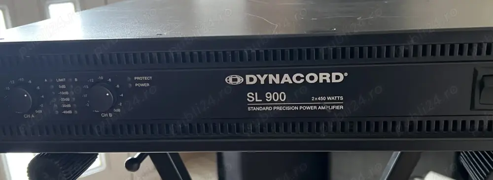 Vând putere Dynacord SL900