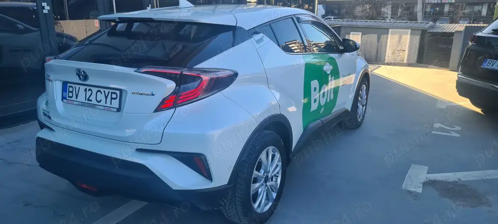 Toyota C-hr 2018 Team Deutschland de vânzare în perfectă stare de functionare