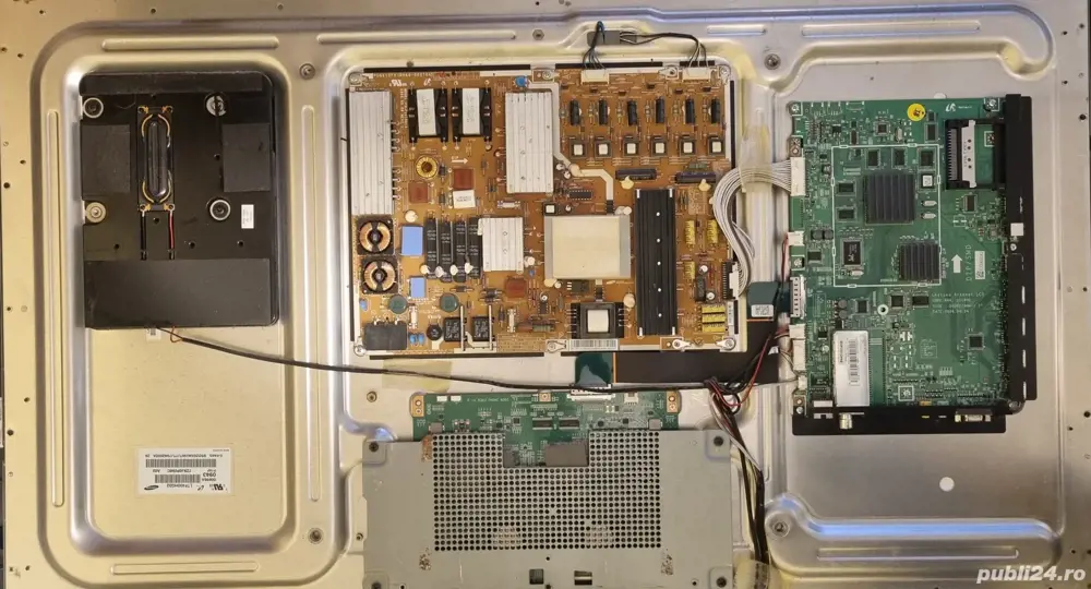 Samsung 40b8000 pd4612f2 bn44-00270 bn41-01190 bn94- HZ-FRCQ-V1.2 ltf400hg02