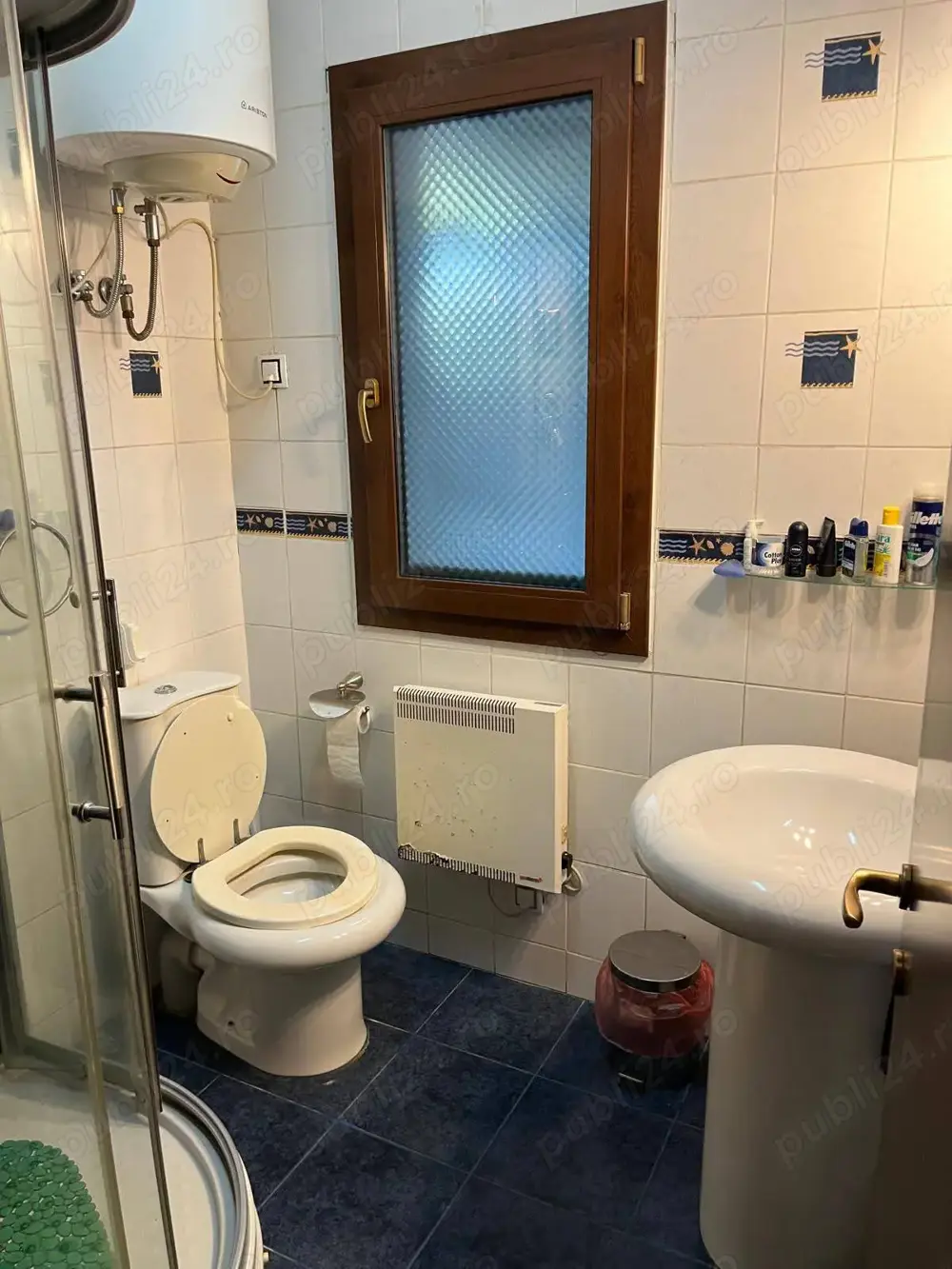 A 47 Vila LUX Bacău, zona Energiei  gara