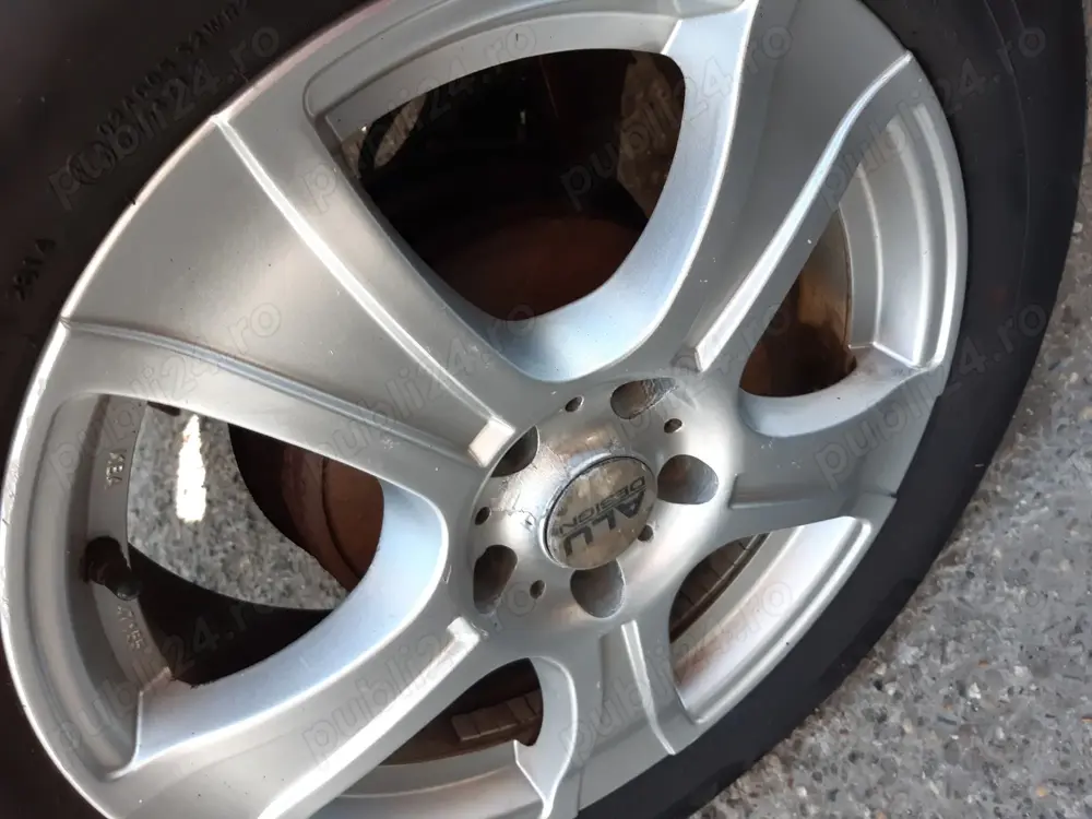 Roti 225 60 r17 5x114.3