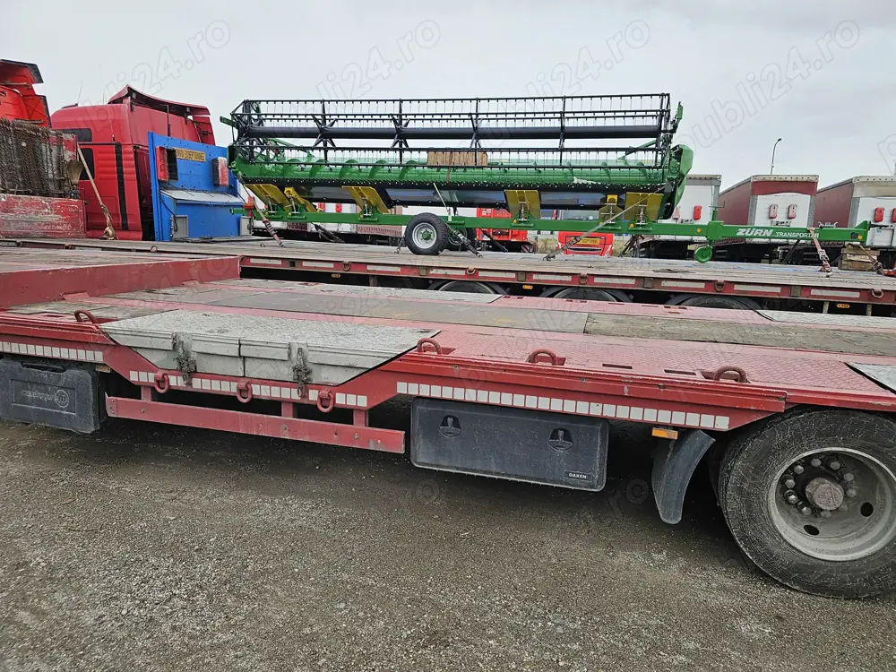 Vand semiremorca agabartica