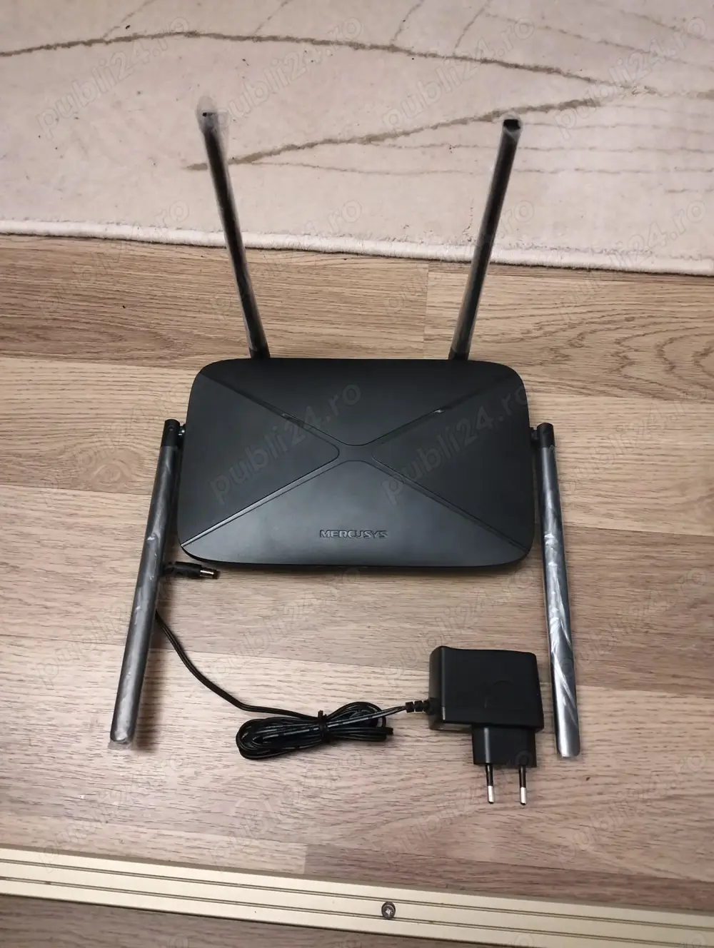 Router mercusys ac12g
