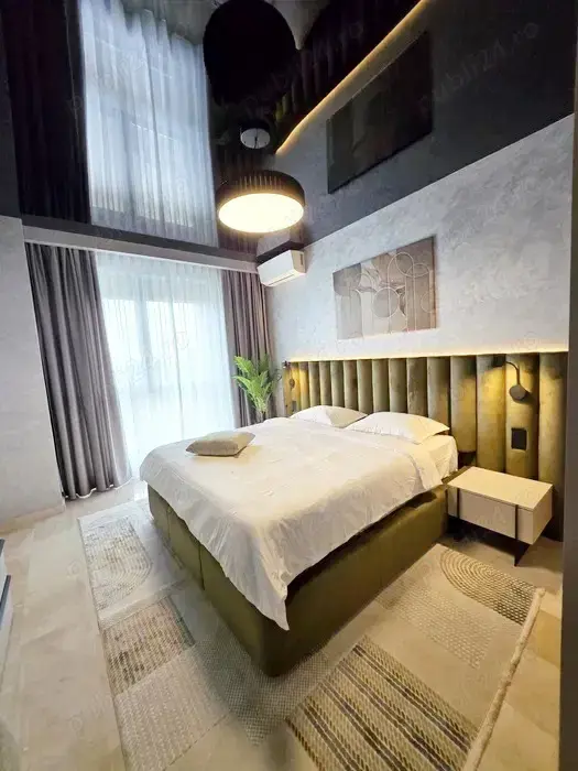 Apartament 3 camere de inchiriat zona Tomis Plus, LUX, vedere deosebită spre mare și lac