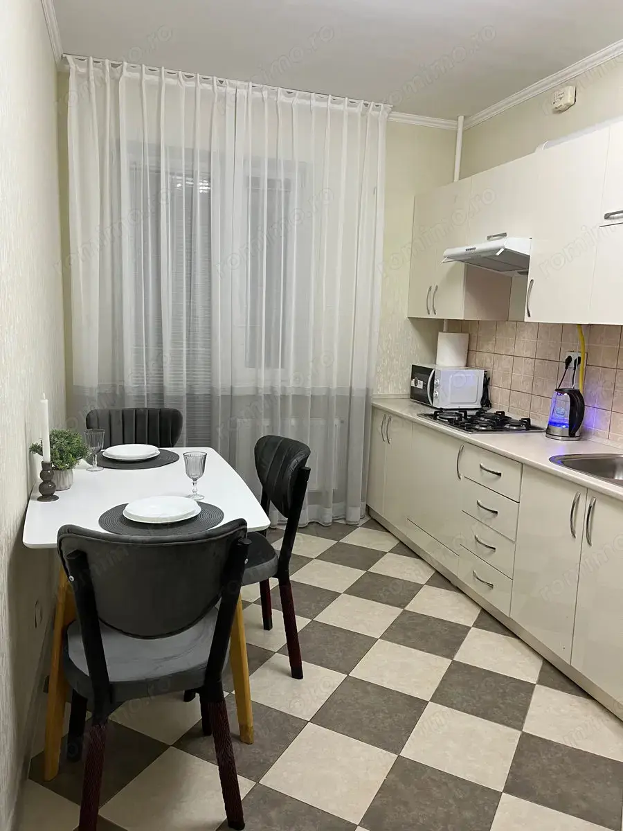 Garsoniera de inchiriat in zona Lujerului