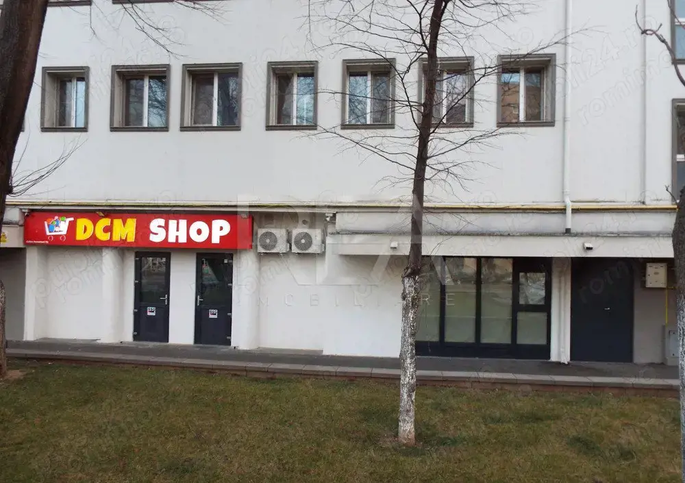 SPATIU COMERCIAL RAHOVA - Langa KAUFLAND