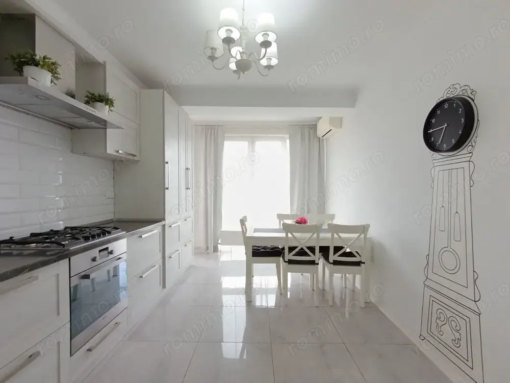 Apartament cu 2 camere de inchiriat in Centrul Civic