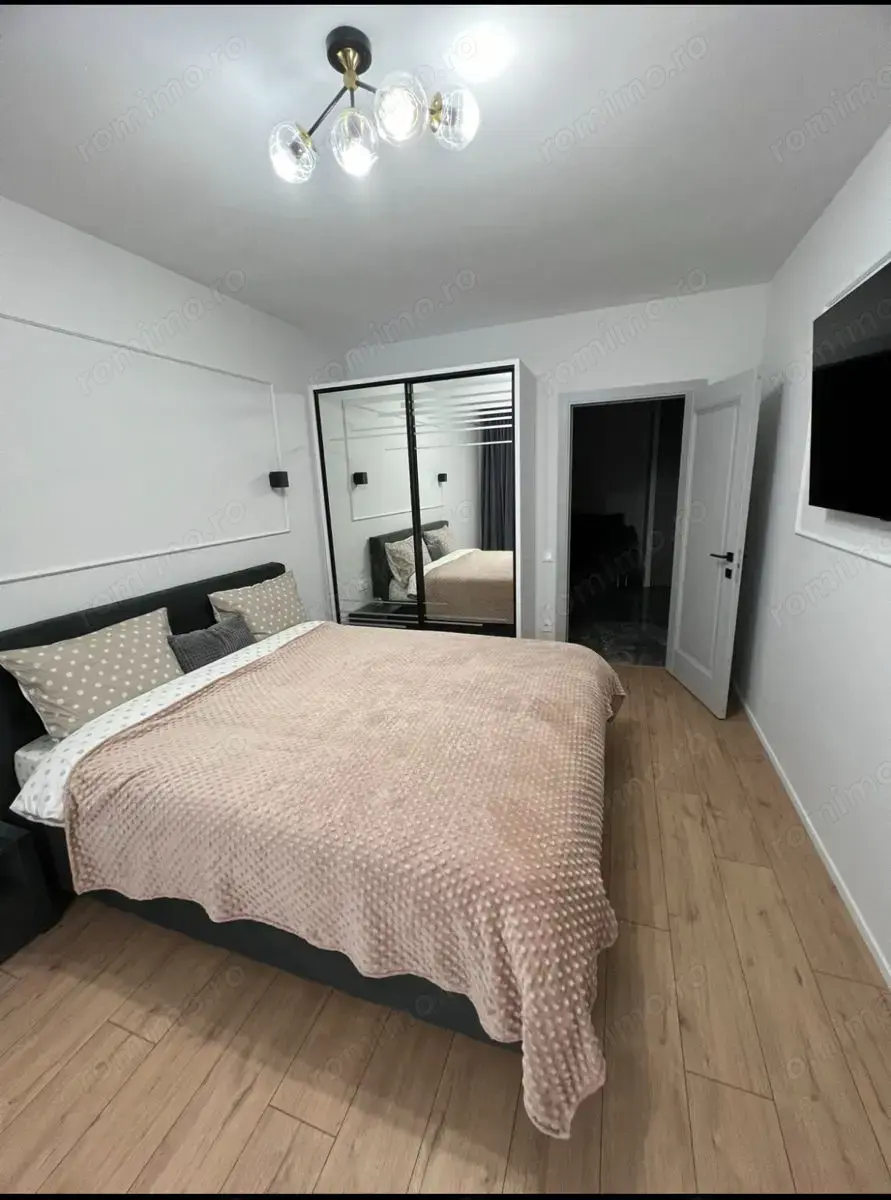Apartament cu 2 camere de inchiriat in zona Tractorul