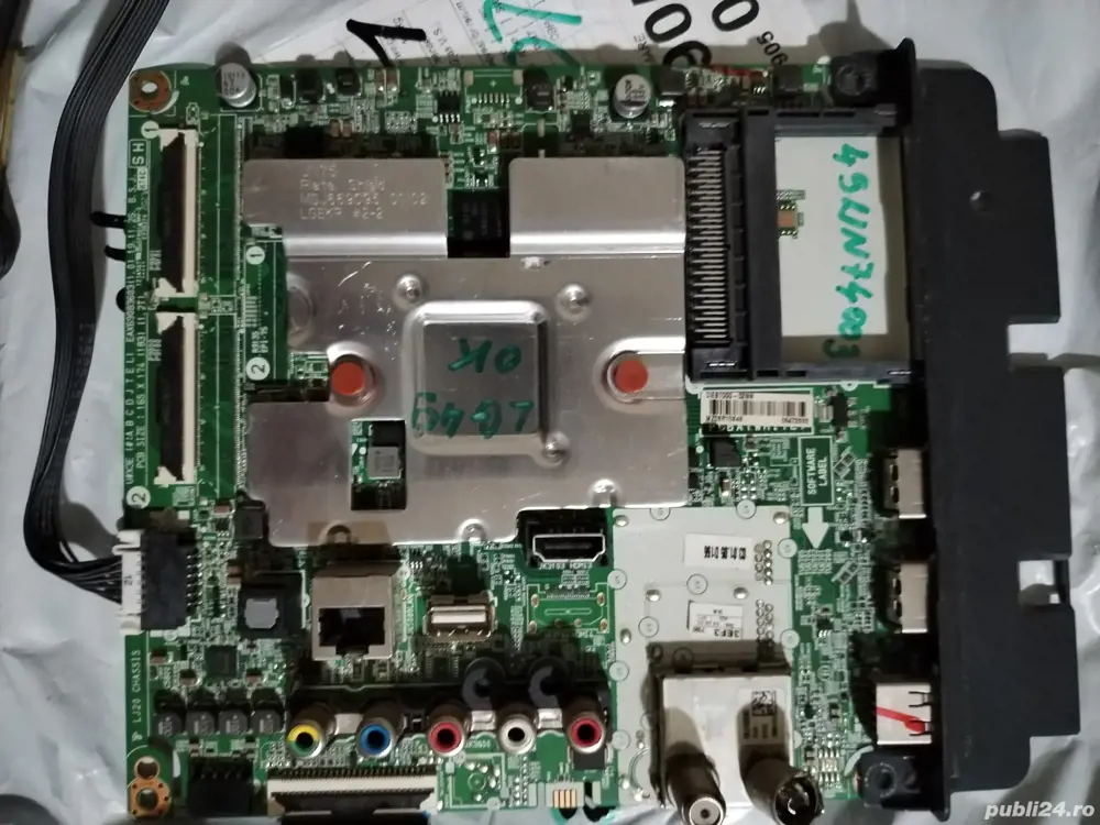 Module din LG 49un74003lb 