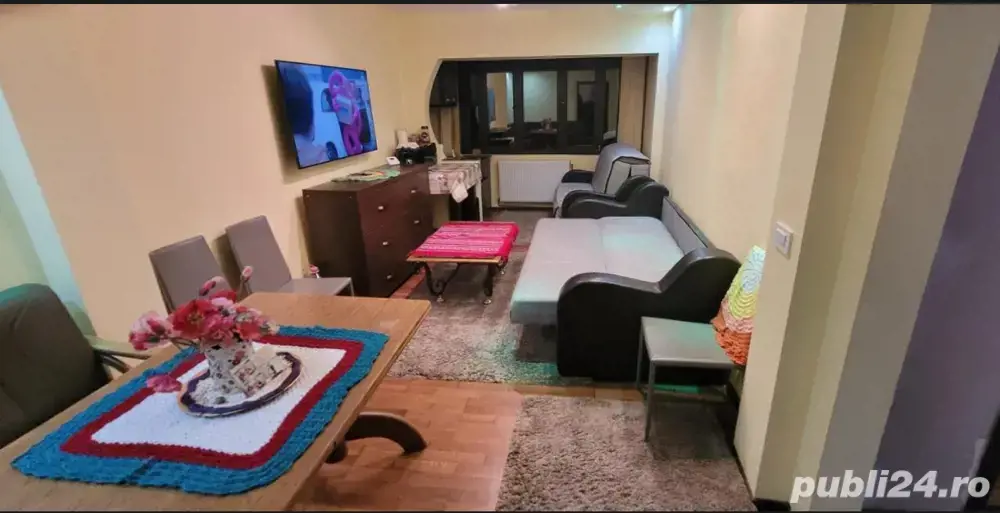 Inchirez apartament vacational Slanic Moldova