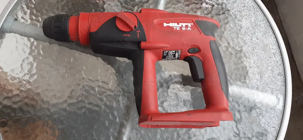 HILTI  masina de gaurit cu percutie SDS 