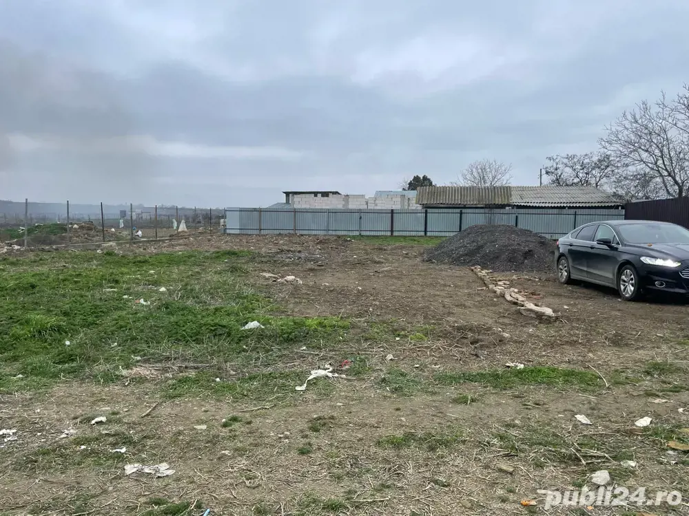 Teren intravilan Baldovinesti Prapurgescu Teren intravilan Baldovinesti Prapurgescu