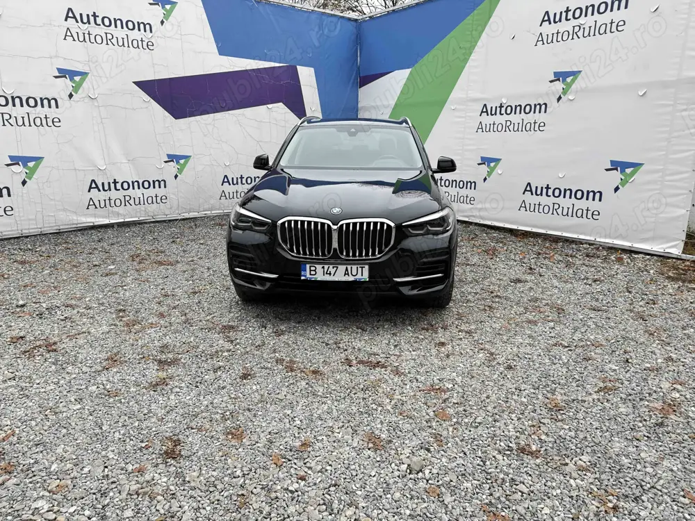 BMW X5 xDrive45e