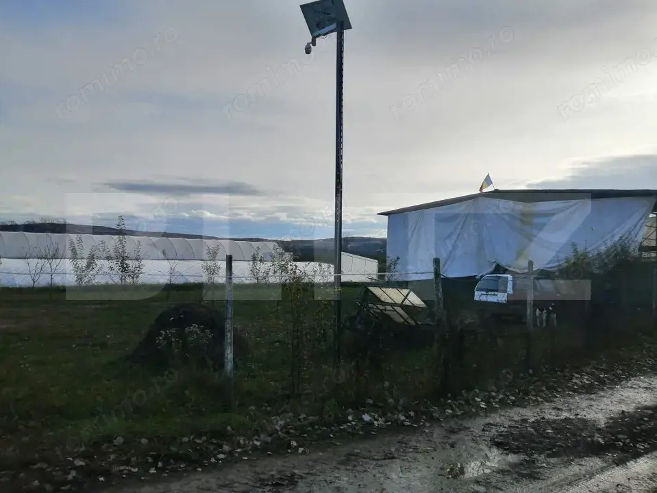 Teren 14.000 mp, zona Drambar - Ciugud