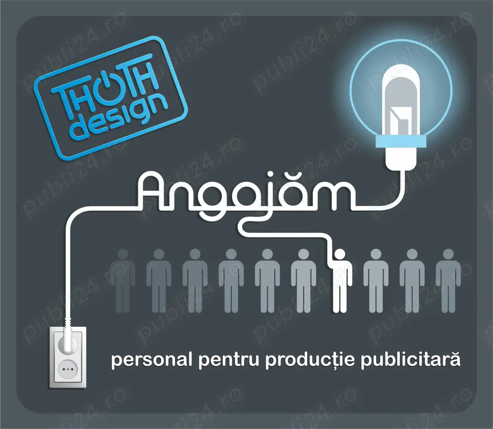 Căutăm colegi să se alăture echipei noastre