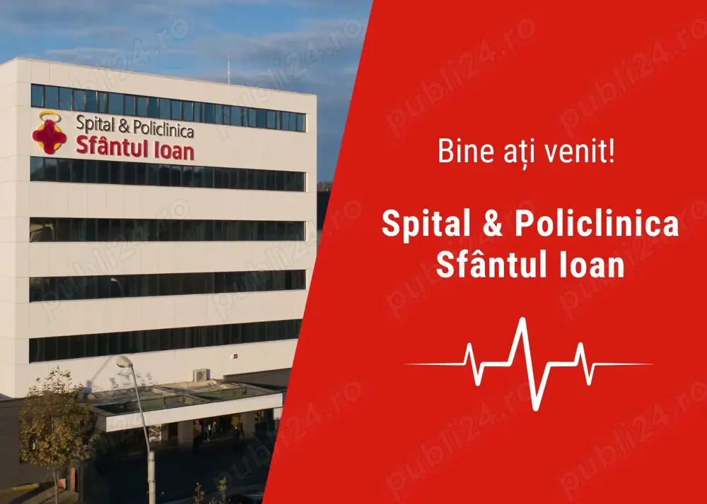 Referent Administrativ-Domeniul medical 