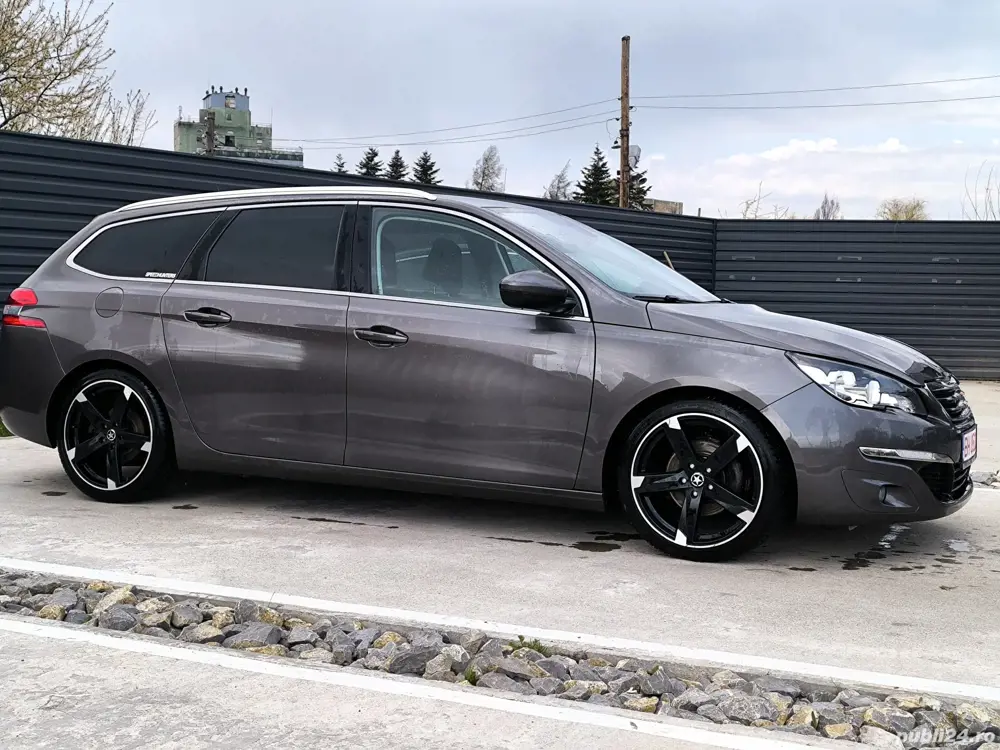 Peugeot 308 SW 1.6 BlueHDI Style