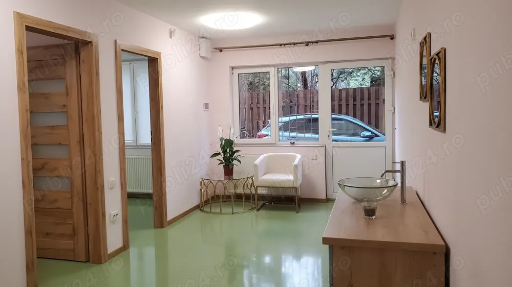 Ap. 3 camere, 63 mp, Zona Iulius Mall - Baza Sportivă Gheorgheni