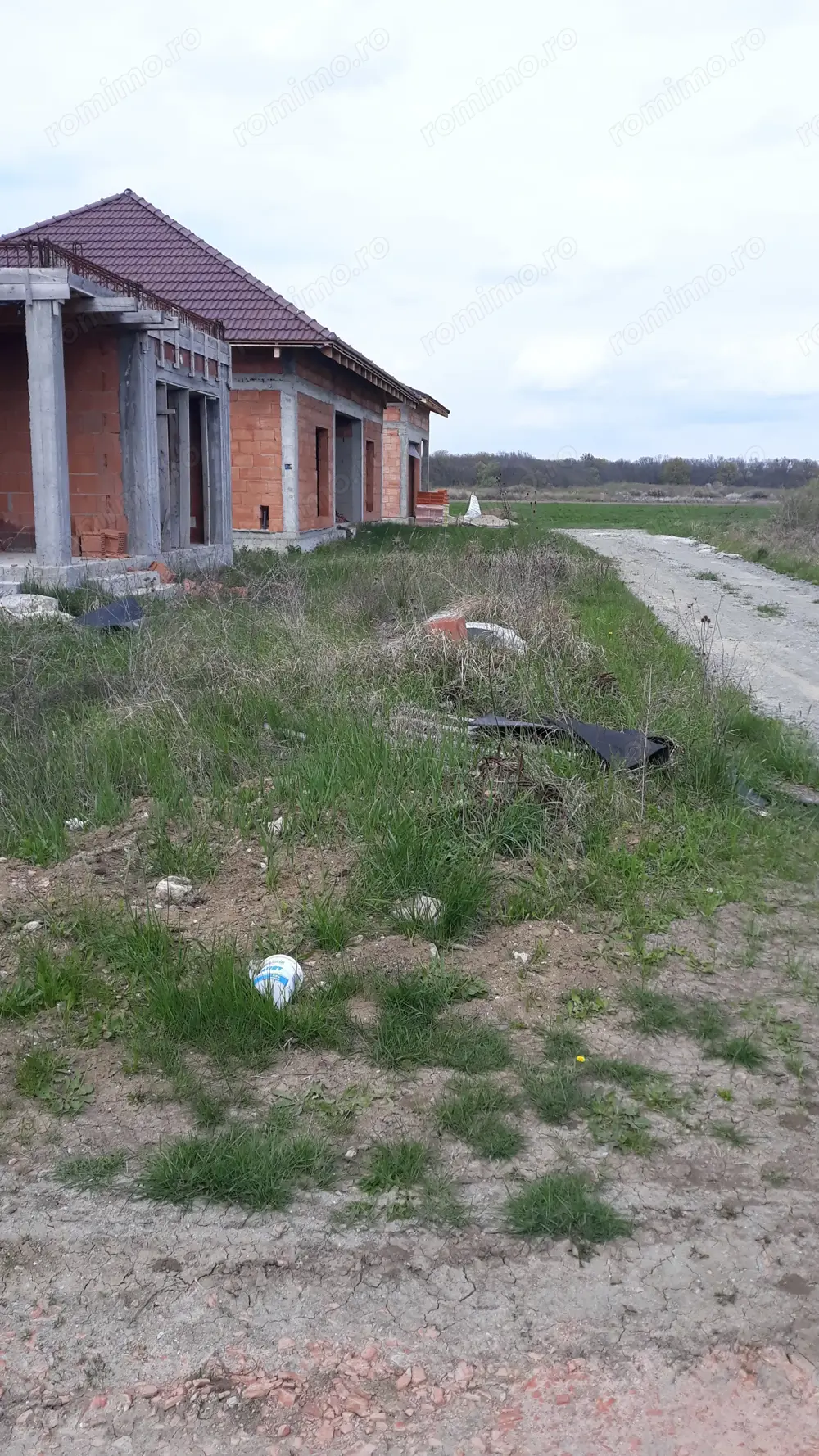 vanzare teren padurea bistra