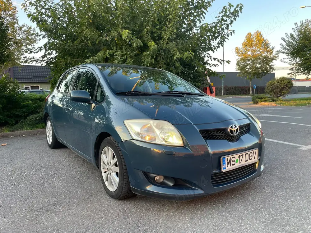 vind Toyota Auris 