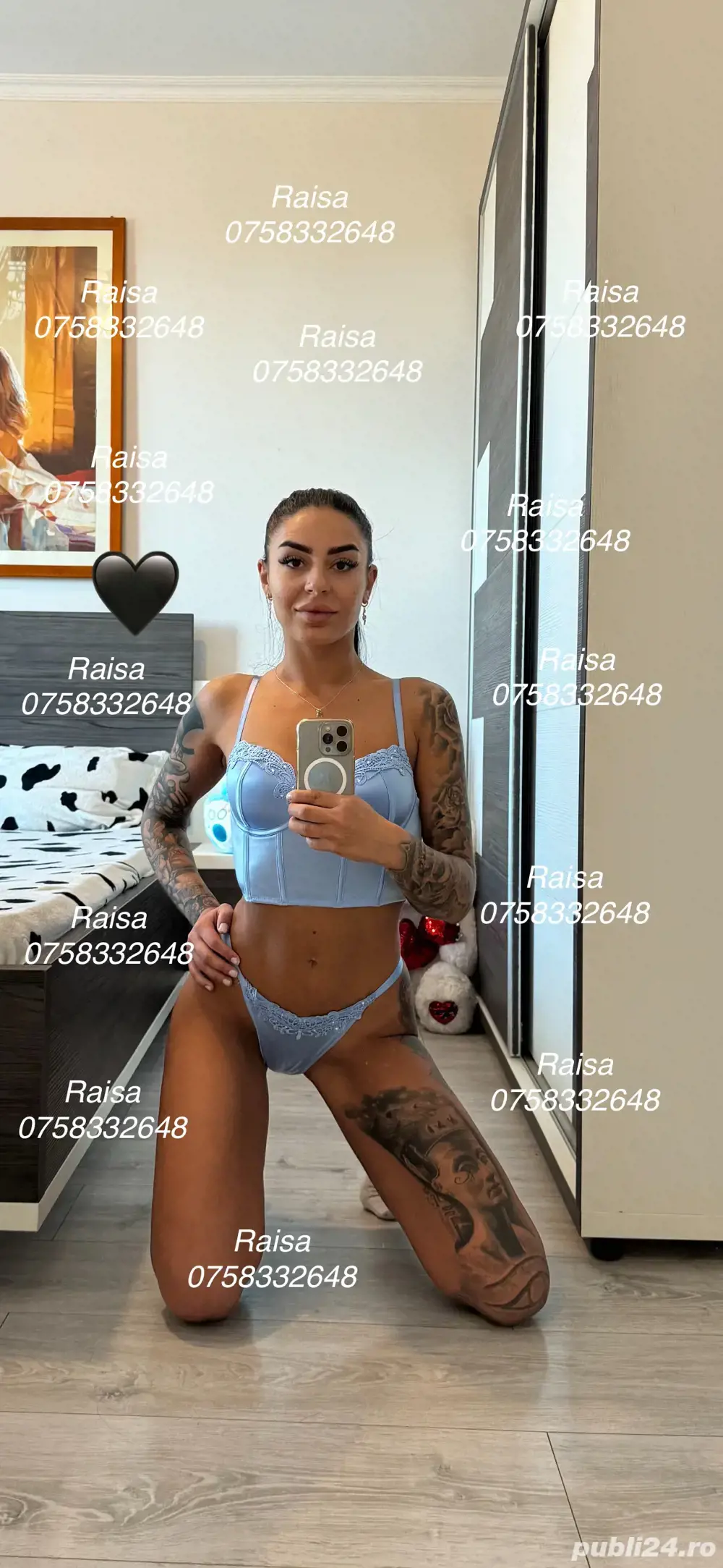 ! Raisa ! Torontal ! Vox !