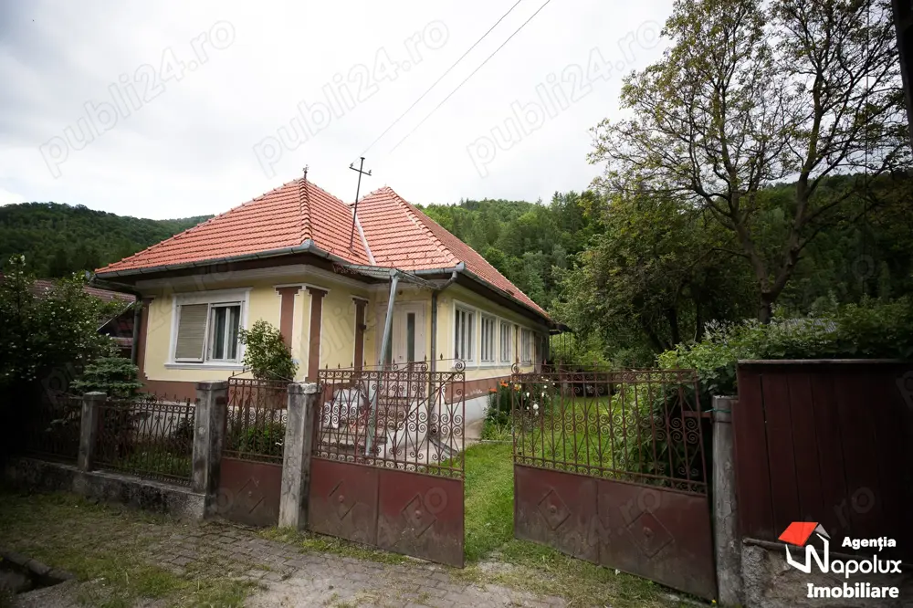 Exclusivitate! Casa individuala Valea Ierii! Comision 0%!!