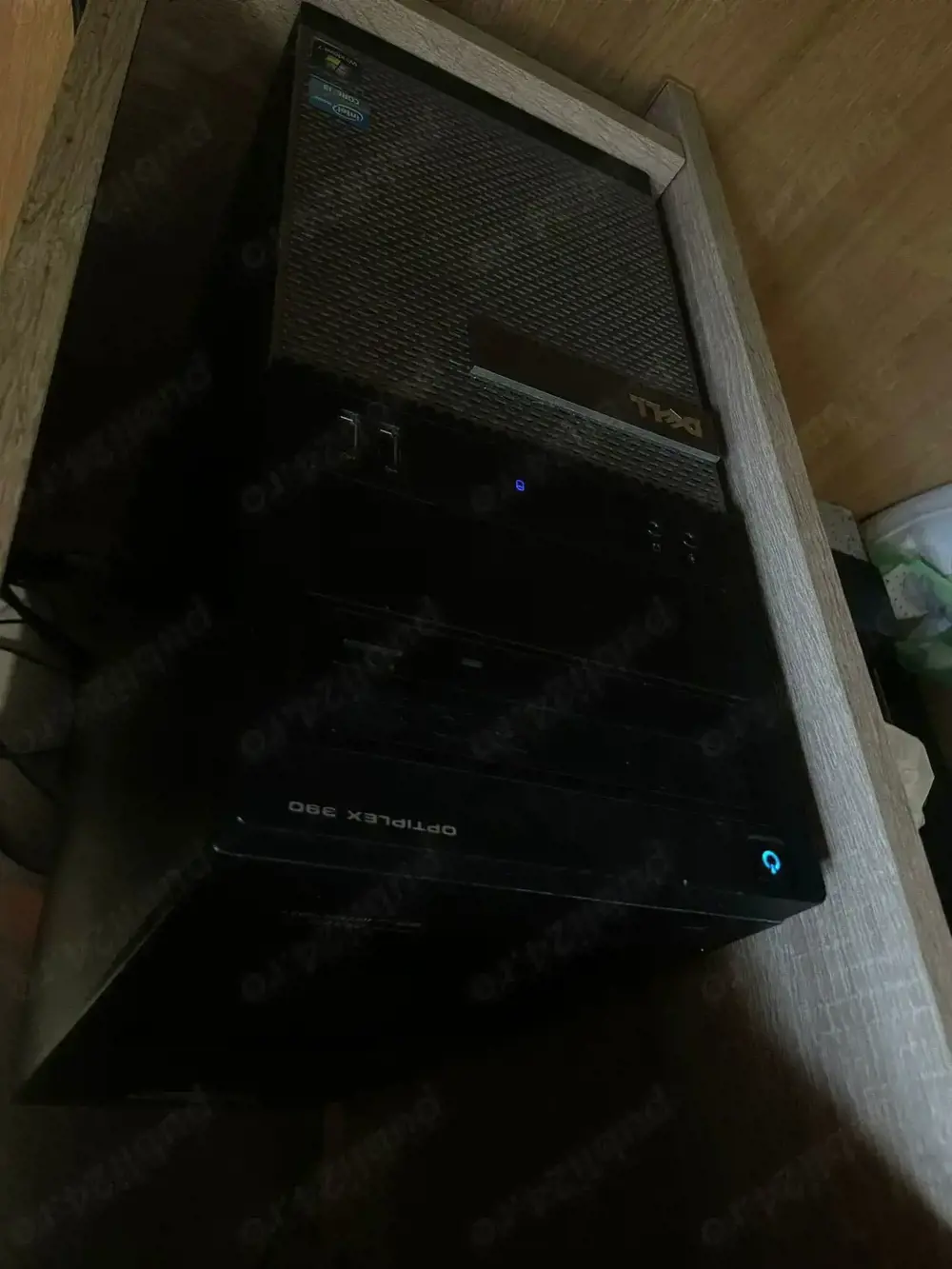 PC DELL  computer jocuri ,Invidia