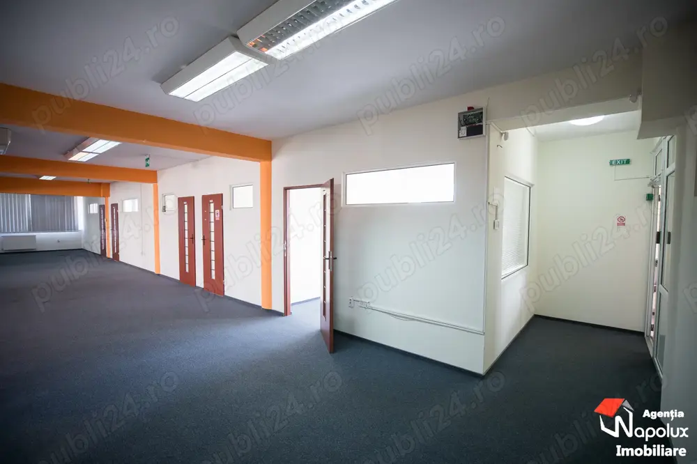 Exclusivitate! Spatiu pentru birou Str. Campului