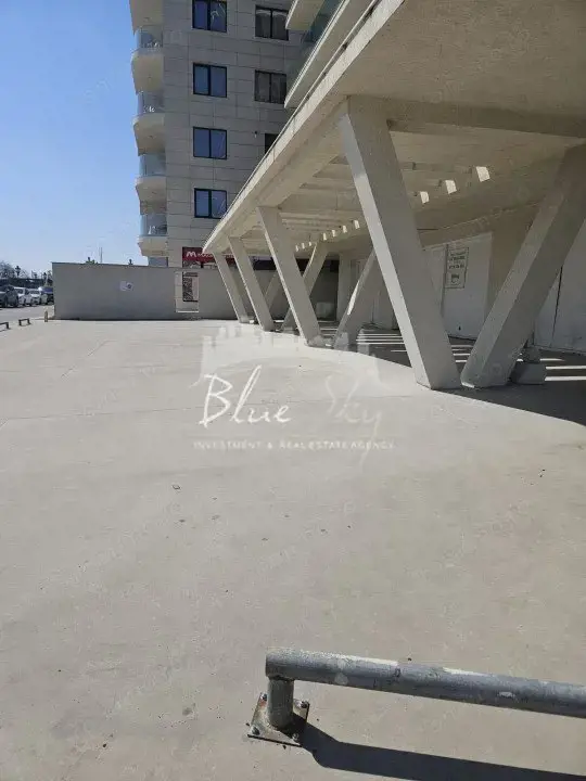 Spatiu comercial Zona Mamaia Nord