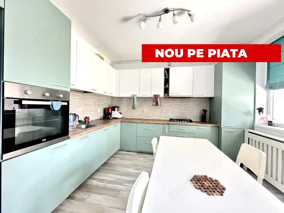 Triplex 4 camere, 117 mp utili, 250 mp teren, Dumbravita 