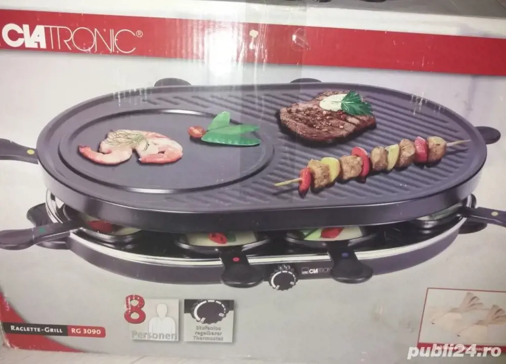 Grill electric 
