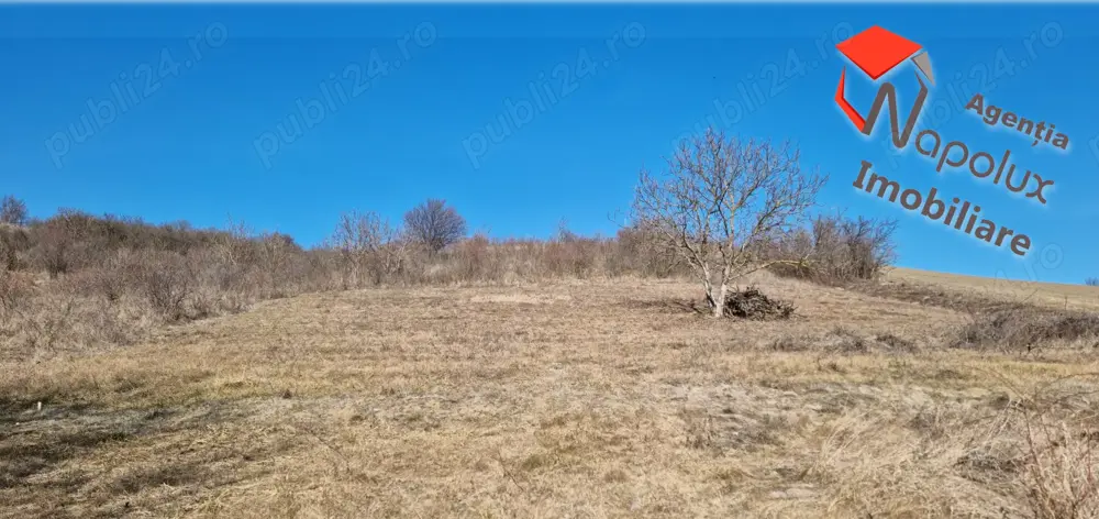 Exclusivitate! Teren de casa, Com. Cojocna