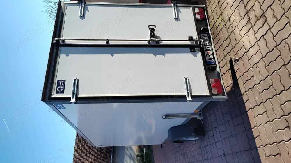 Remorca Bliss 1,3 tone