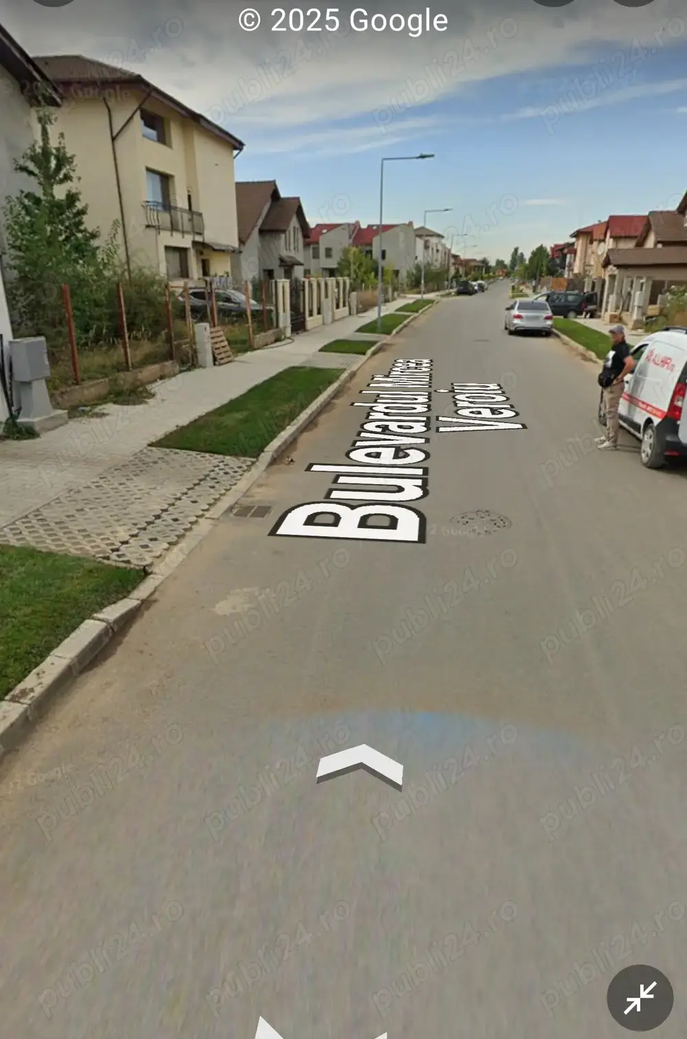 Băneasa Cartier Henry Coandă  Loturi de 940  mp 