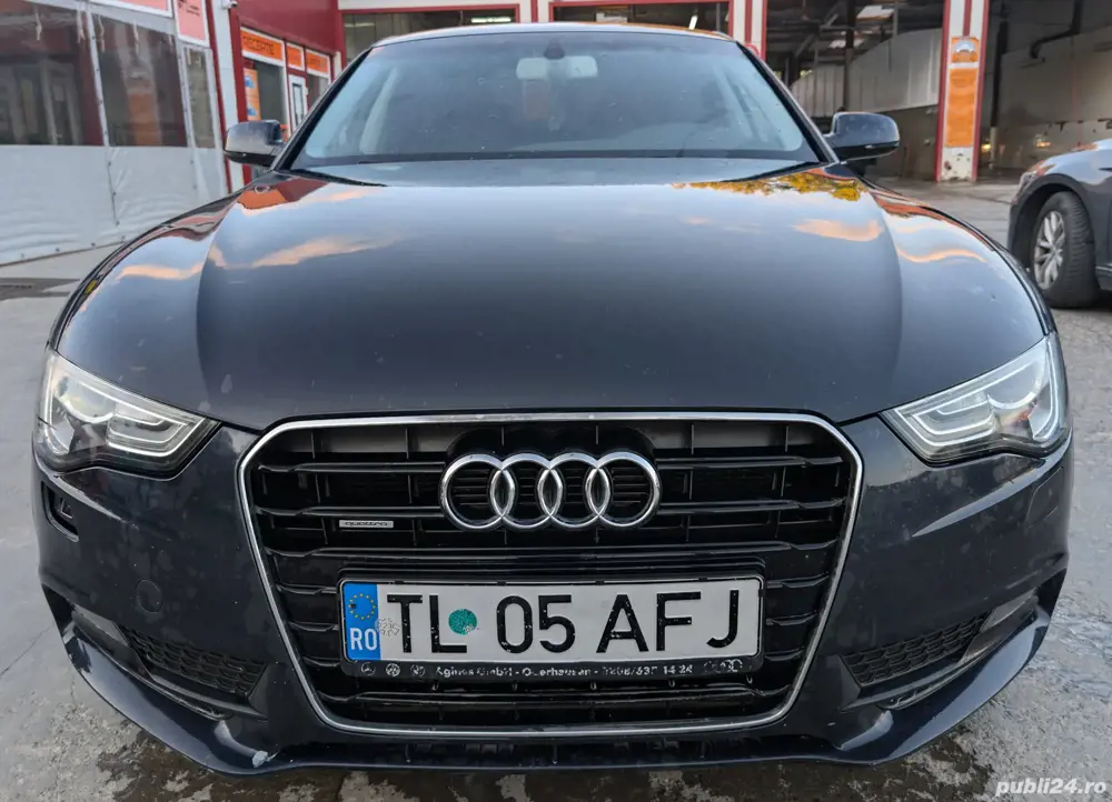 AUDI S5 Sportback Quattro S-Line