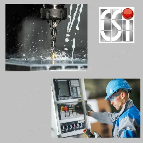 Operator CNC - CSi Romania Reghin