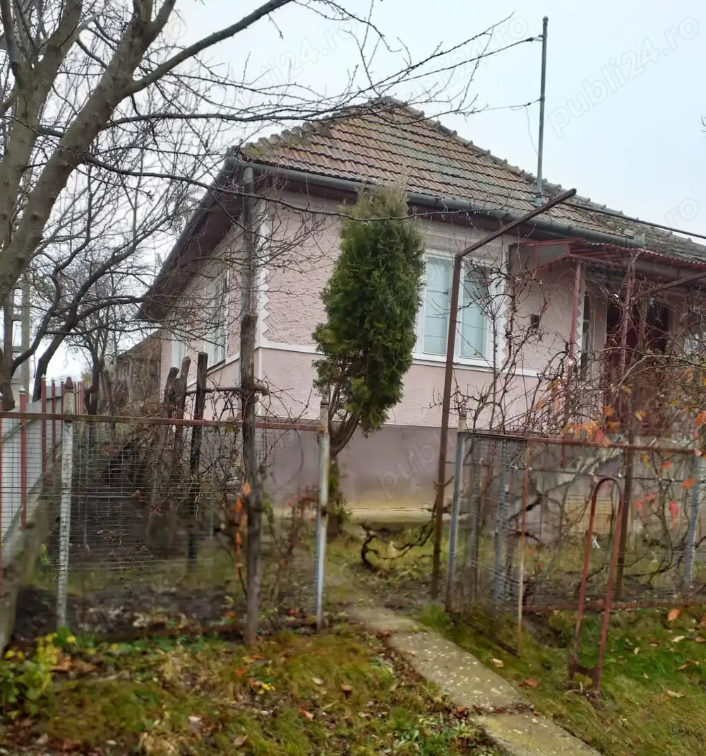 Casa de vanzare sat Balda, comuna Sarmas