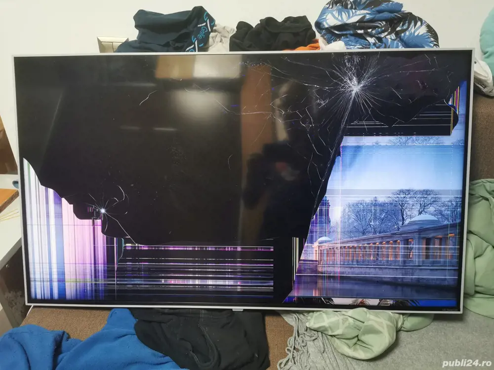 tv led smart lg nanocell 43nano783qa spart